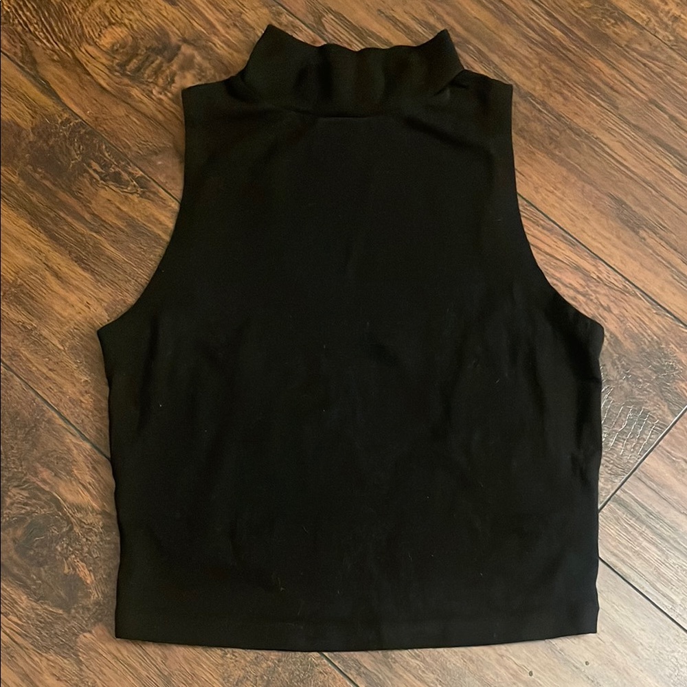 Wild Fable Black Tank Top